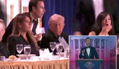 Mentalist Oz Pearlman won't appear on 'Jimmy Kimmel Live!' after WHCD shooting, Melania Trump 'widow' quip