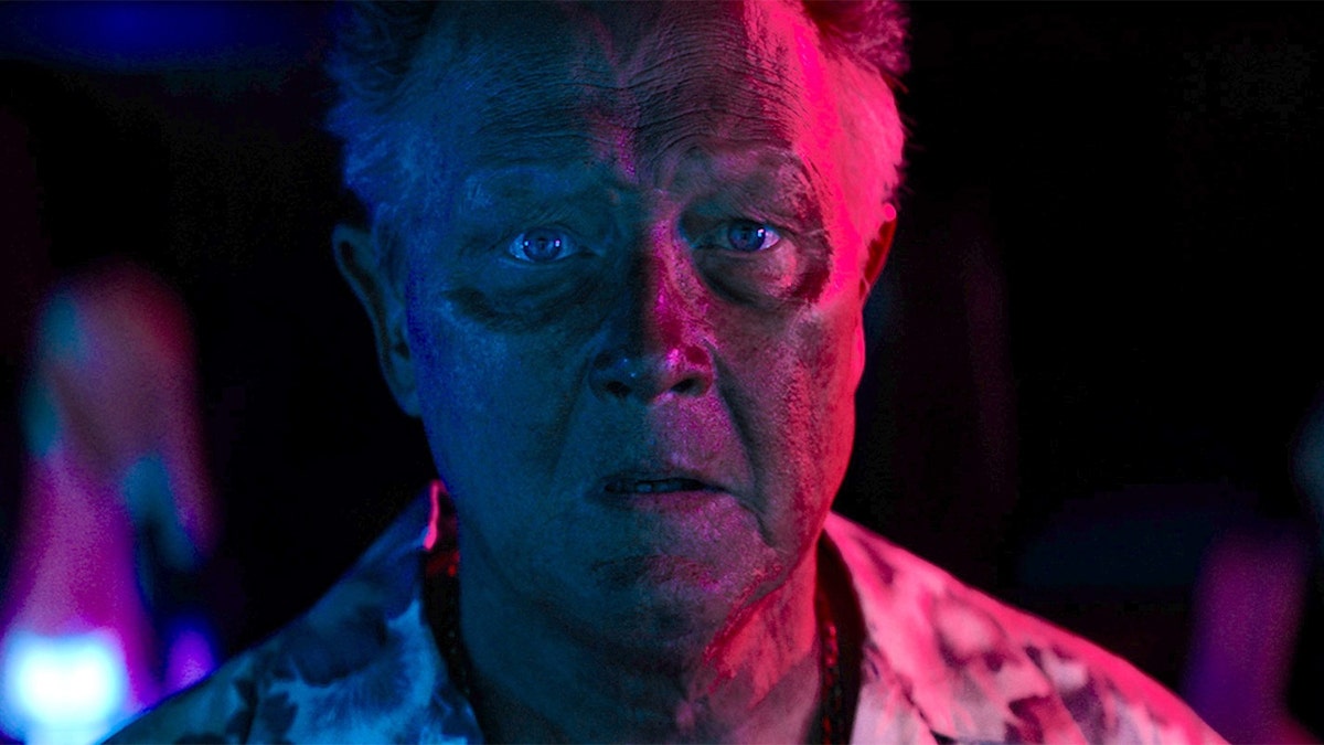 Robert Patrick in Mermaid