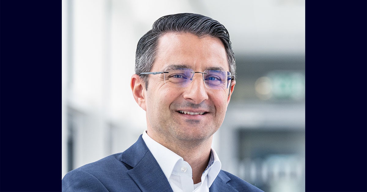 Siemens USA appoints Mesut Eken Chief Financial Officer