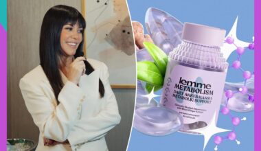 Kourtney Kardashian drops Lemme Metabolism to support GLP-1