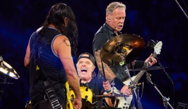 Metallica adds 2 Connecticut performances to nearly-sold-out tour – NBC Connecticut
