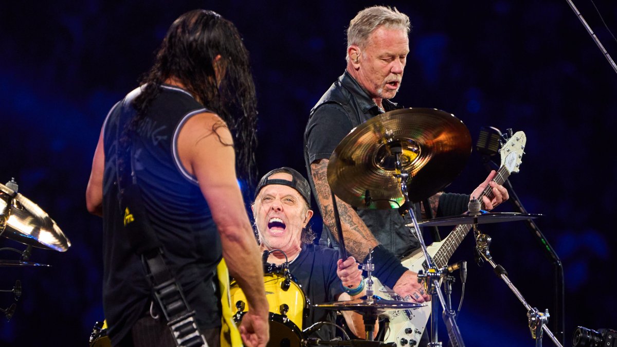 Metallica adds 2 Connecticut performances to nearly-sold-out tour – NBC Connecticut