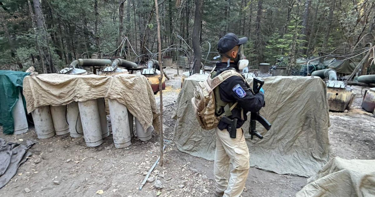 Mexico demands answers after U.S. officials killed in car crash following drug lab raid: "We were not informed"