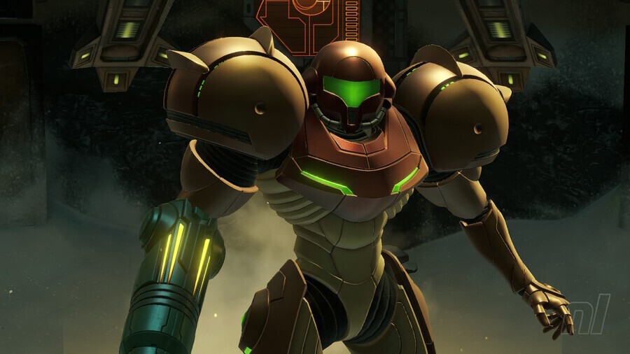 Metroid Prime Remastered