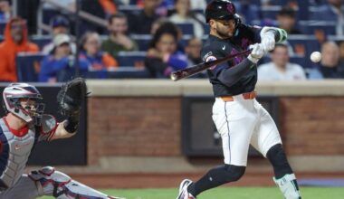 Bo Bichette's tiebreaking 3-run double lifts Mets to another win over the Twins