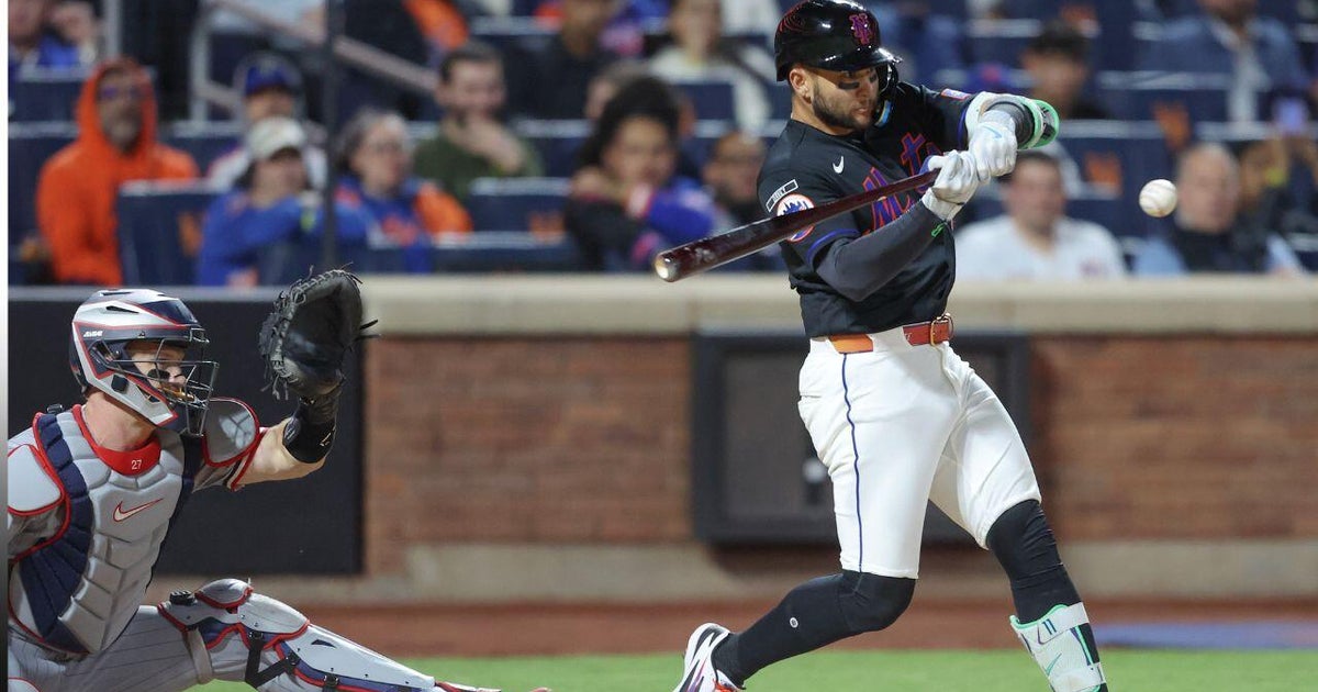 Bo Bichette's tiebreaking 3-run double lifts Mets to another win over the Twins