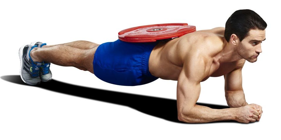 These 8 Core Exercises Power China’s Elite Weightlifters – Copy Them to Lift Heavier and Move Better