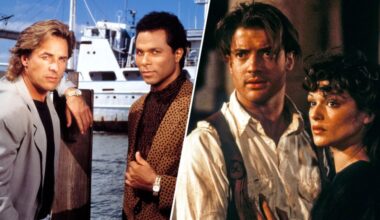 'The Mummy' New Movie To Open in 2027, 'Miami '85' Now 2028