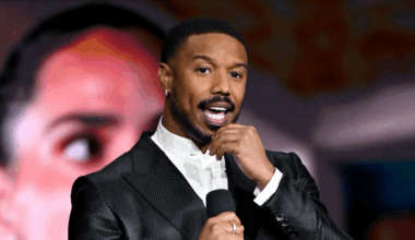 Michael B. Jordan's 'Thomas Crown Affair' First Look; Jon Batiste Composing