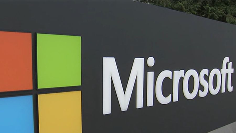 microsoft...
