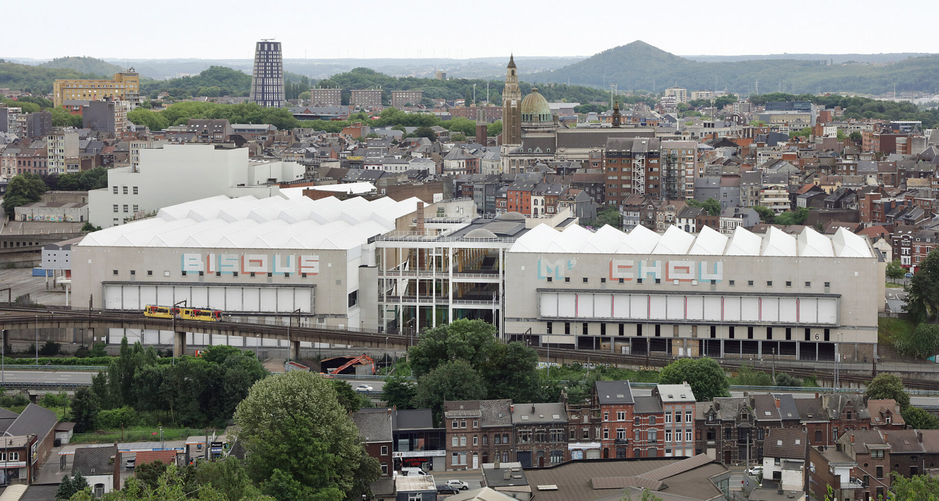 Charleroi Palais des Expositions