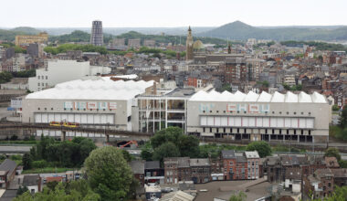 Charleroi Palais des Expositions
