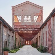 Rehabilitation of Vapor Cortès - Prodis 1923