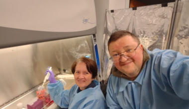 Romanian physicist crosses international waters for research opportunity at Georgia Southern