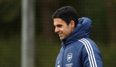 Arteta reveals Arsenal star that has been missed 'so much' in title race - London Evening Standard