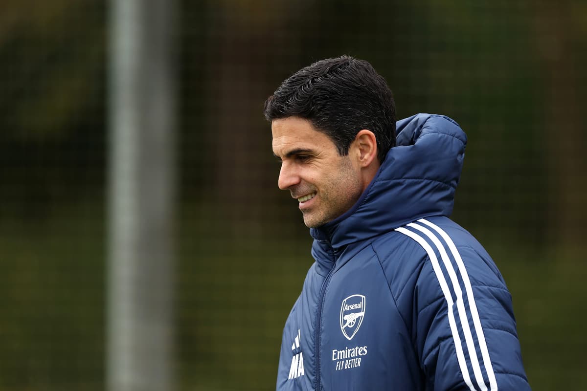 Arteta reveals Arsenal star that has been missed 'so much' in title race - London Evening Standard