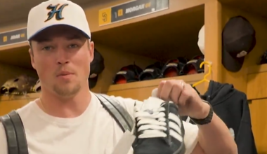 Padres' Mason Miller Gets Care Package from Korn for Using "Blind" for His Entrance Music