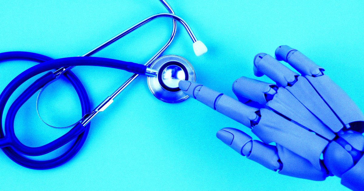 Millions of Americans Are Talking to AI Instead of Going to the Doctor, and It's Giving Them Horrendously Flawed Medical Advice