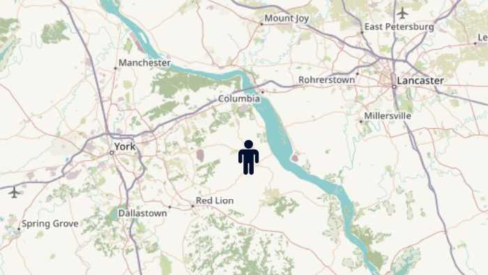 Search crews looking for missing 13-year-old boy in York County, Pa.