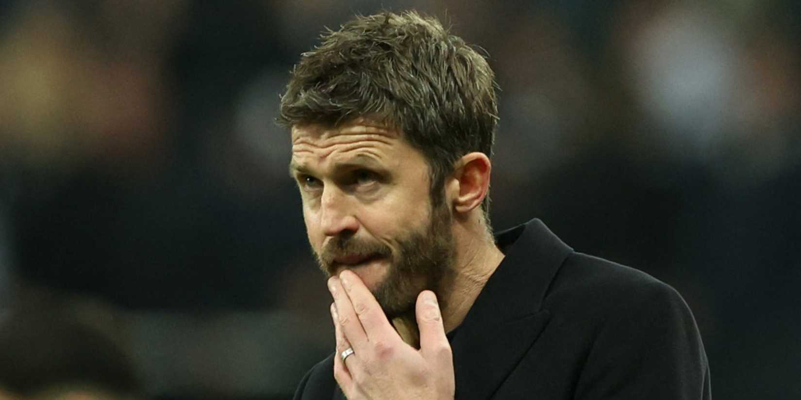 Michael Carrick