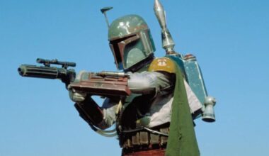 Marvel Reveals a Forgotten Battle Between Luke Skywalker and Boba Fett