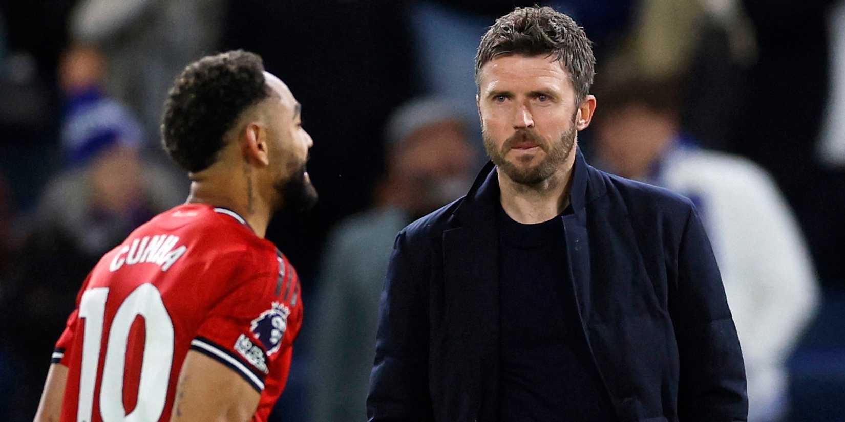 Michael Carrick