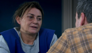 Emmerdale's storage unit cliffhanger explained