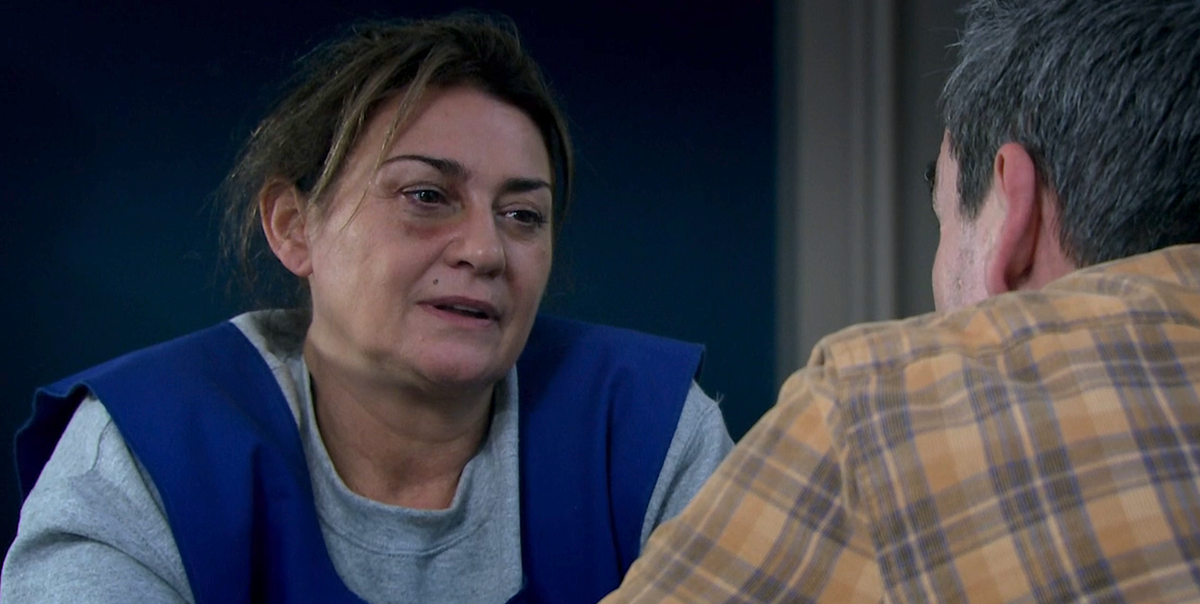 Emmerdale's storage unit cliffhanger explained