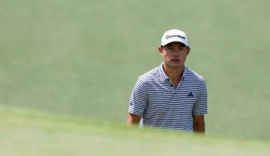 Masters Trends: Two Key Stats Point To 7 Possible Winners At Augusta National