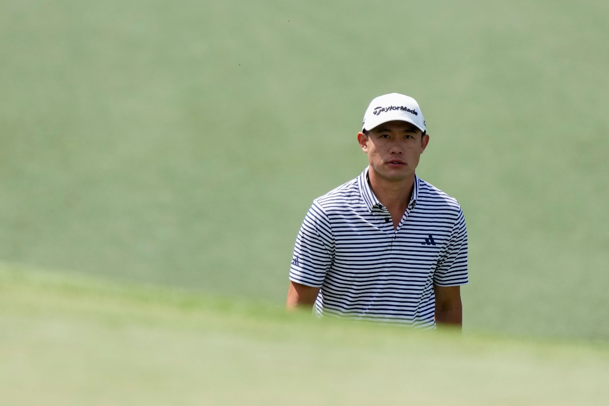 Masters Trends: Two Key Stats Point To 7 Possible Winners At Augusta National