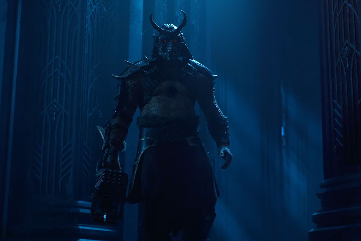 "Mortal Kombat II" Tickets On Sale Trailer