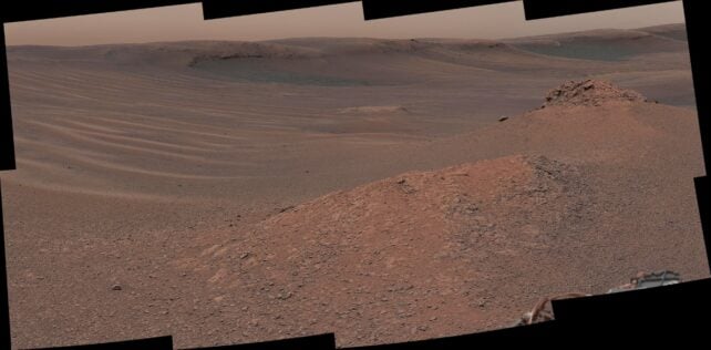 Curiosity Found New Building Blocks of Life on Mars in a Landmark Experiment