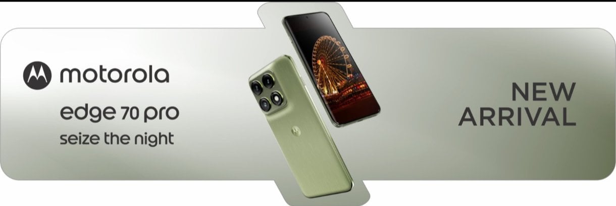 Motorola Edge 70 Pro+ in works, but could be limited to only this country