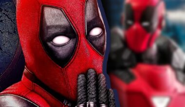 Marvel Officially Unveils Deadpool's Best Redesign of All Time, Bar None