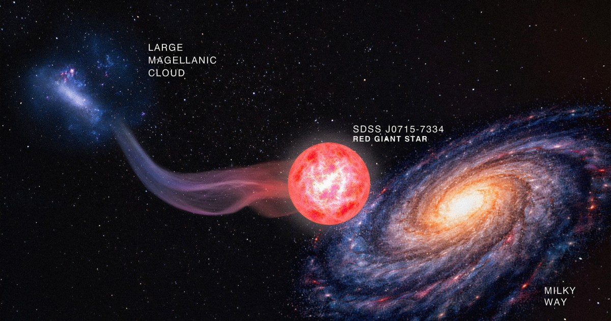 Astronomers just found the most pristine star of all time