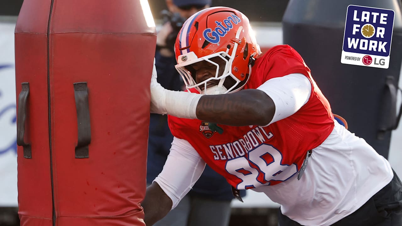 Potential Fits for the Ravens on Days 2 and 3 of the Draft