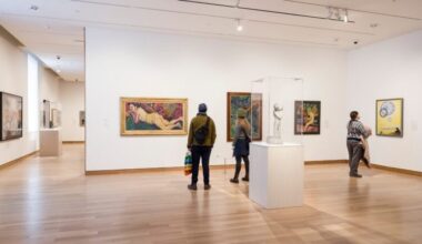 A nude performance at the MFA went viral. Did it go too far?