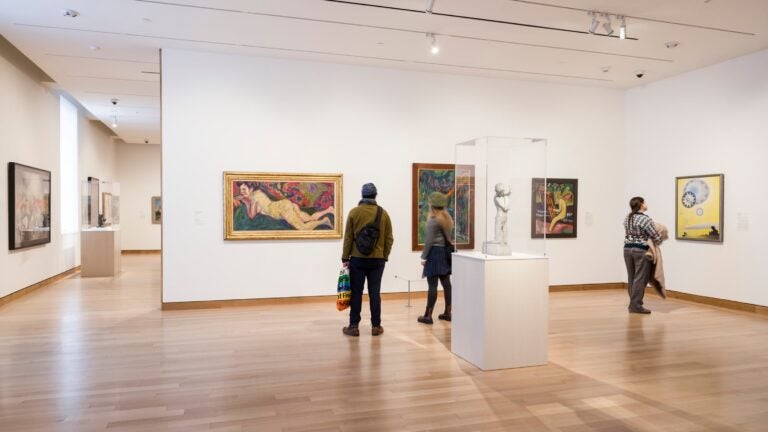 A nude performance at the MFA went viral. Did it go too far?