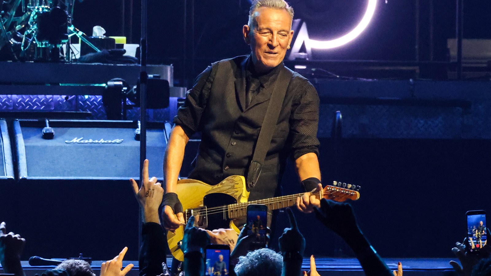 Musicians Union Stands With Bruce Springsteen Against Trump