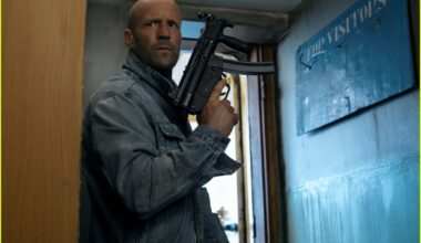Mutiny trailer Jason Statham game changer