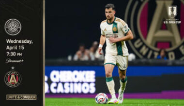 Match preview: 5-Stripes begin U.S. Open Cup campaign with Chattanooga FC clash