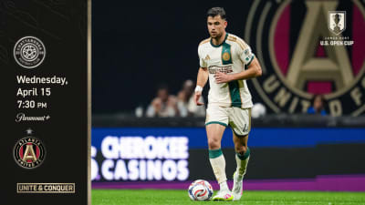 Match preview: 5-Stripes begin U.S. Open Cup campaign with Chattanooga FC clash