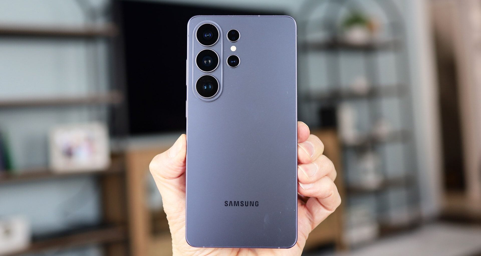 Samsung Galaxy S26 Ultra REVIEW