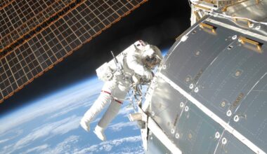 Why are astronauts using aging tech? NASA spaceflight expert has the answers