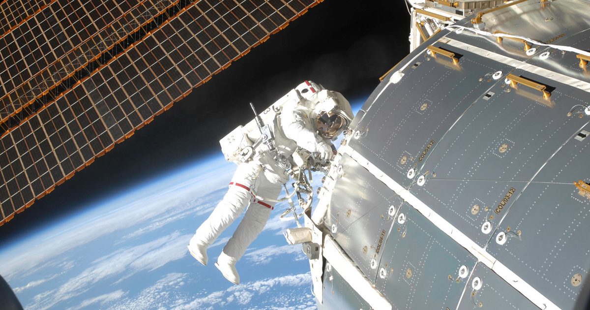 Why are astronauts using aging tech? NASA spaceflight expert has the answers