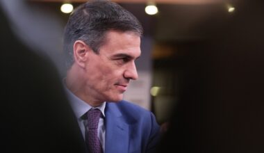 United States is considering suspending Spain from NATO, according to a Pentagon document -