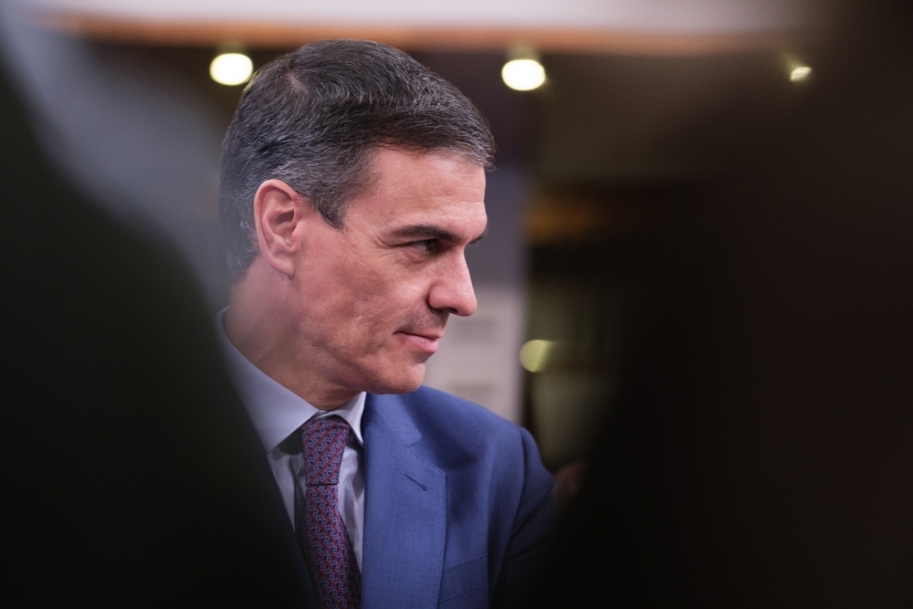 United States is considering suspending Spain from NATO, according to a Pentagon document -
