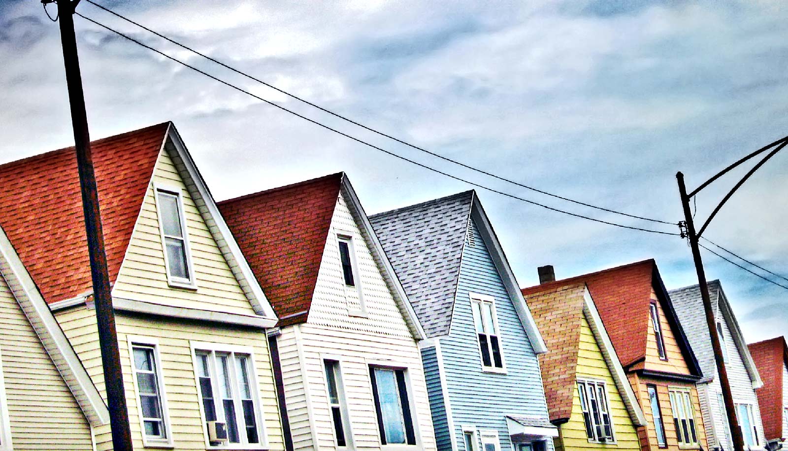 Your neighborhood may be aging you at the cellular level