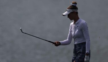 Nelly Korda's Chevron Championship chase faces 2 fascinating conclusions