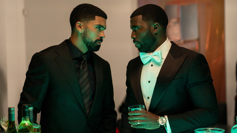 Isaiah and Coltrane in Nemesis